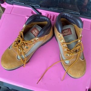 Timberland boys Field Boot
